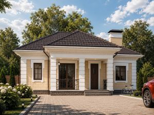 F1-05 ( 83,28 м2 )