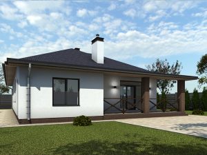 F1-21 ( 154,25 м2 )