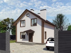 F3-22 ( 103,55 м2 )